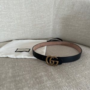 Gucci belt